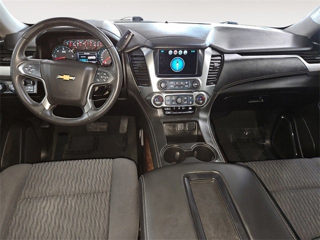 2017 Chevrolet Suburban LS